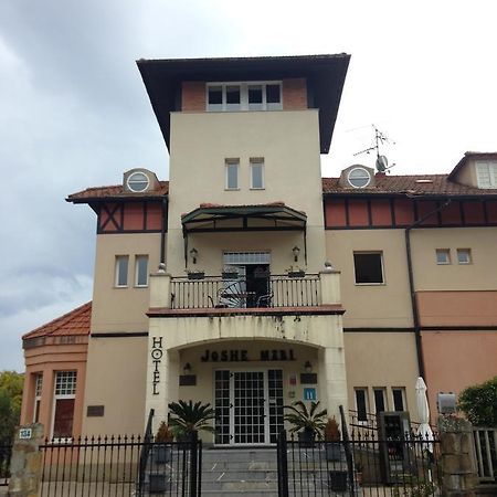 Hotel Joshe Mari Bakio Kültér fotó