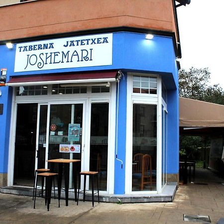 Hotel Joshe Mari Bakio Kültér fotó