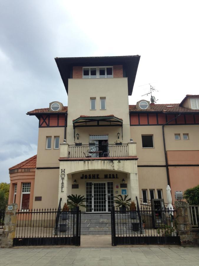 Hotel Joshe Mari Bakio Kültér fotó