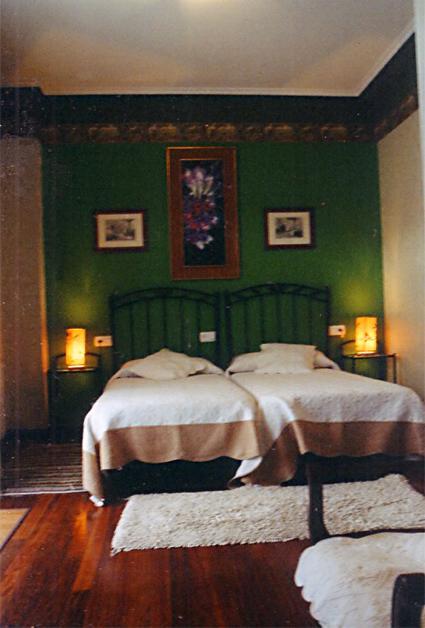 Hotel Joshe Mari Bakio Kültér fotó