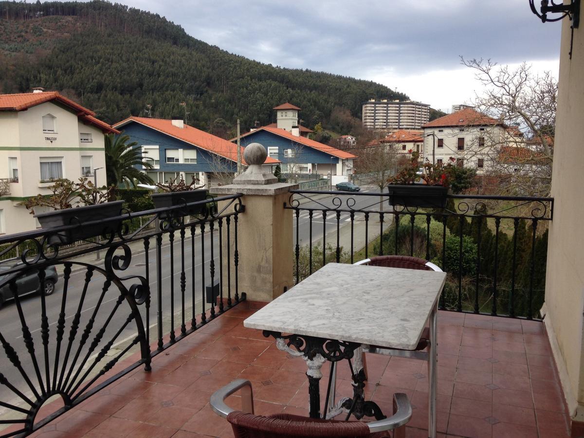 Hotel Joshe Mari Bakio Kültér fotó